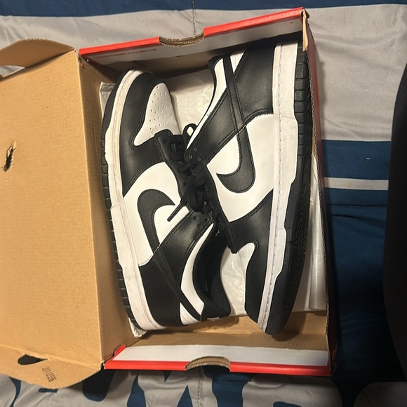 Panda dunks - Picture 3 of 6